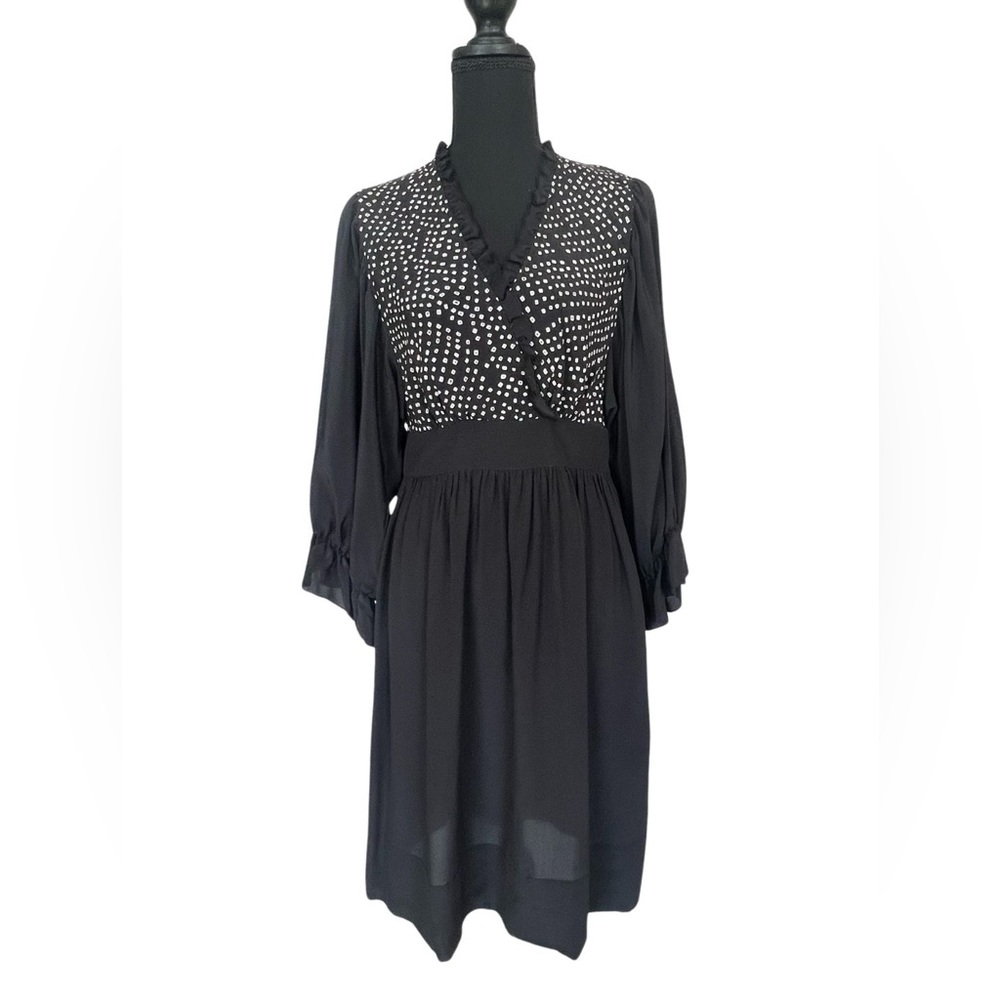 NWT: BCBG Max Azria Vintage Silk Dress!